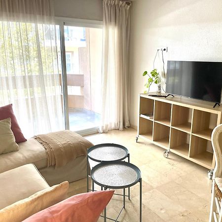 La Pimentera Central Apartments 3 - Parking Gratis Marbella Dış mekan fotoğraf