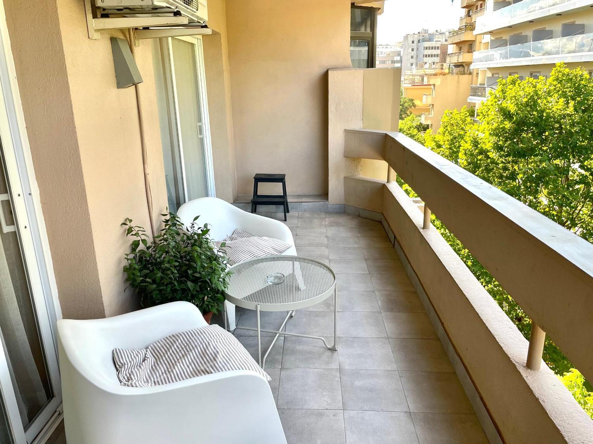 La Pimentera Central Apartments 3 - Parking Gratis Marbella Dış mekan fotoğraf