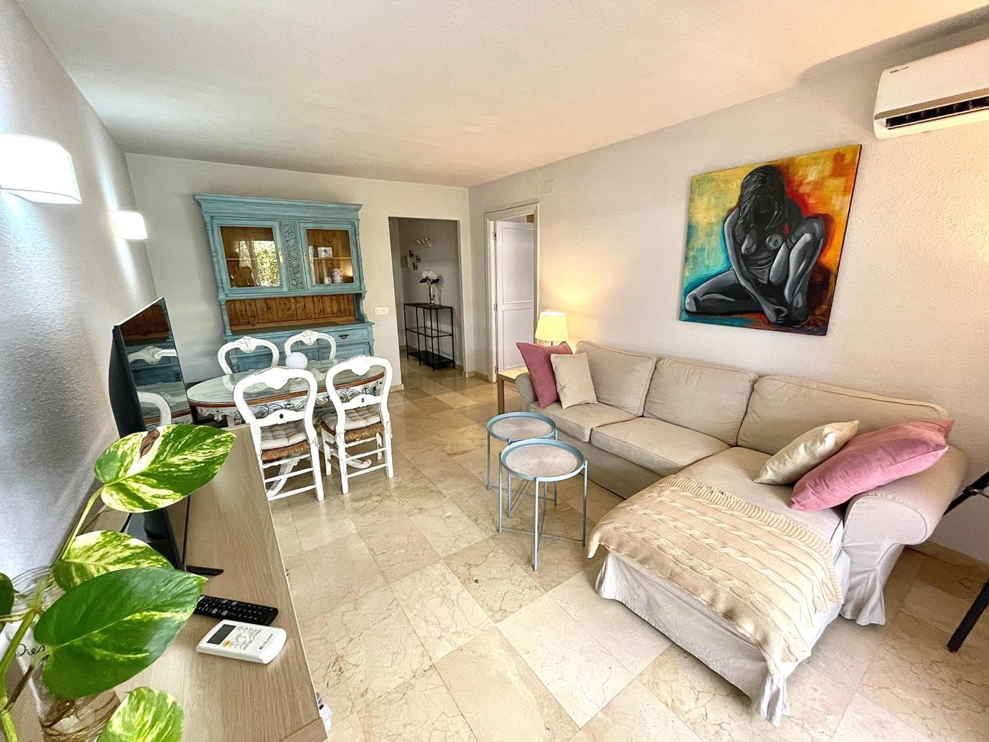 La Pimentera Central Apartments 3 - Parking Gratis Marbella Dış mekan fotoğraf