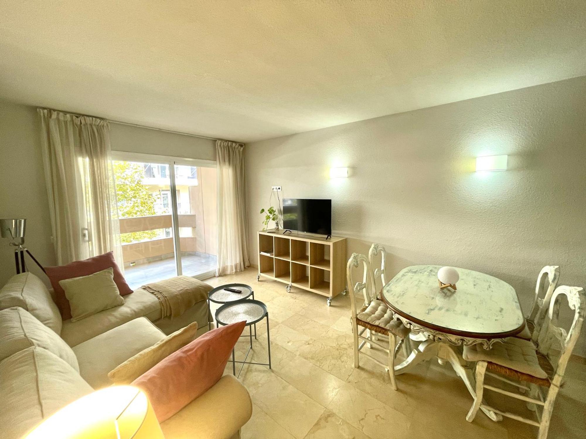 La Pimentera Central Apartments 3 - Parking Gratis Marbella Dış mekan fotoğraf