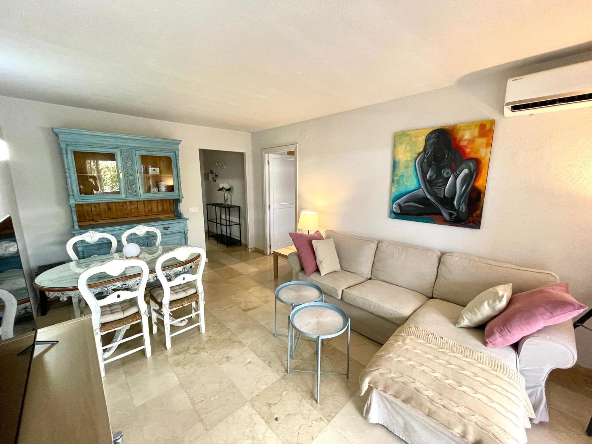La Pimentera Central Apartments 3 - Parking Gratis Marbella Dış mekan fotoğraf