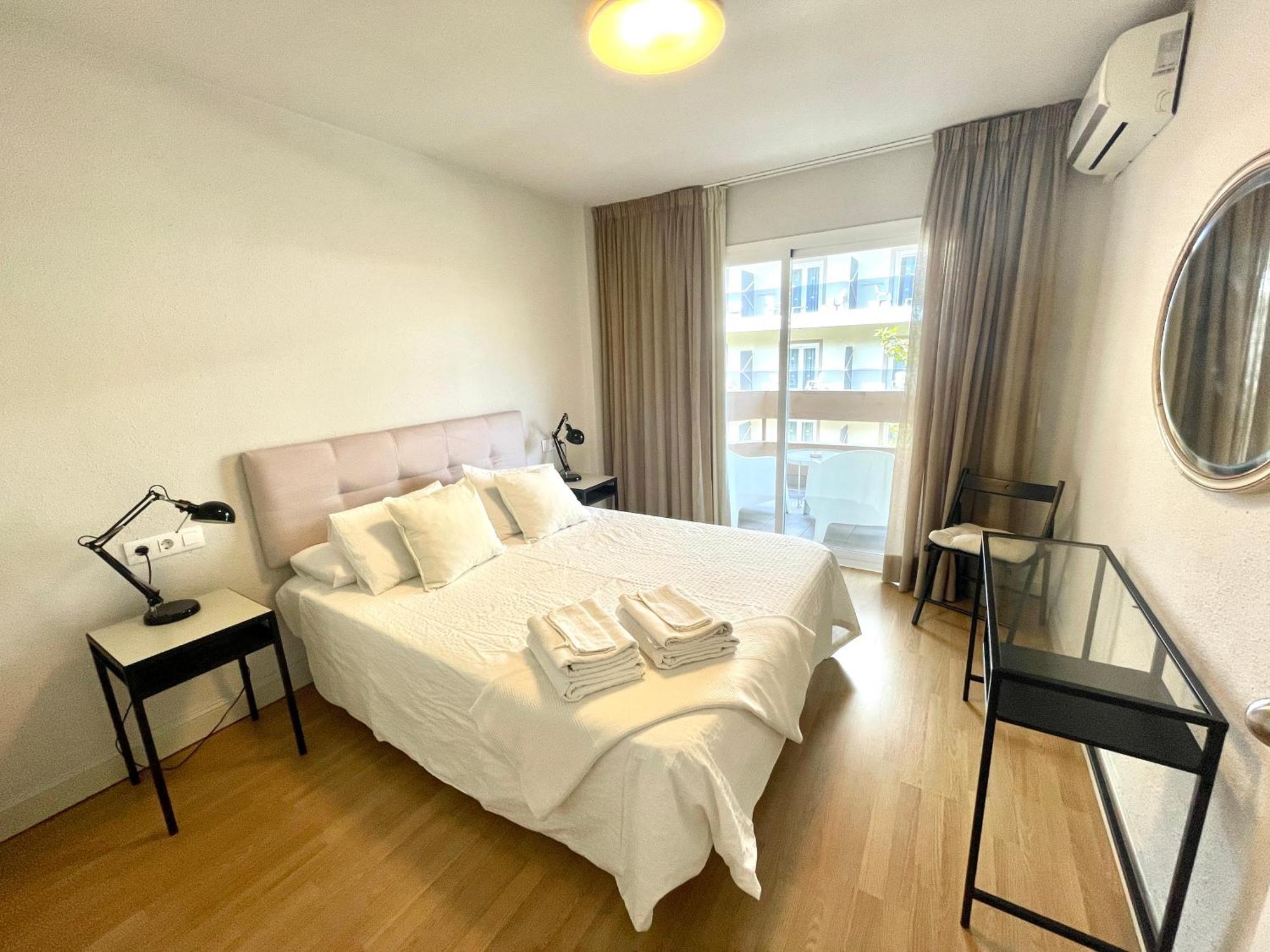 La Pimentera Central Apartments 3 - Parking Gratis Marbella Dış mekan fotoğraf
